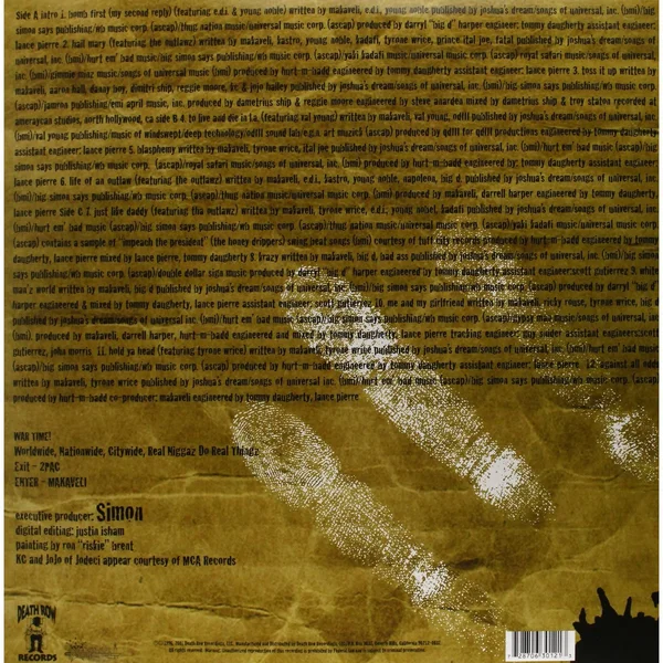 Makaveli - 7 Day Theory