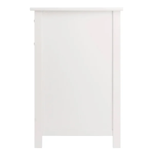 Winsome Wood Delta Office Writing Desk - White
