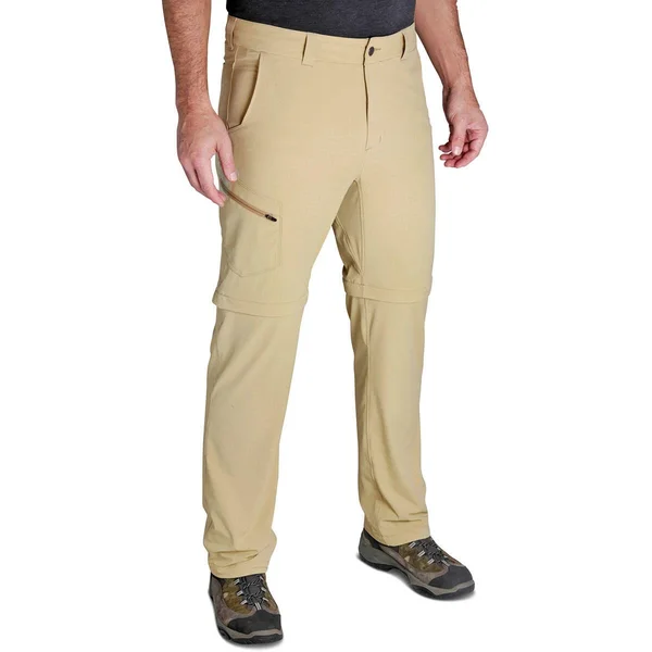 Outdoor Research Ferrosi Convertible Pant - Men's 36 Black