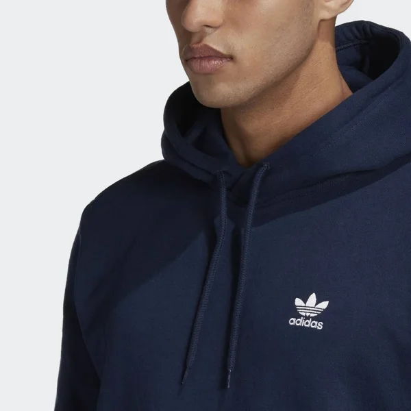 Adidas Originals Men's Trefoil Essentials Hoodie
