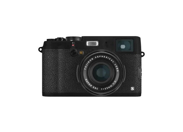 Fujifilm X100S 16.3 MP Digital Camera - Black - 23mm Lens