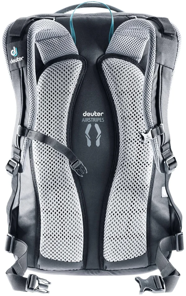 Deuter Gigant Backpack (Graphite/Black)