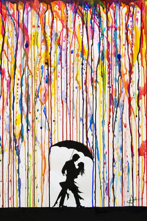 Marc Allante Canvas Wall Decor Prints - Tempest