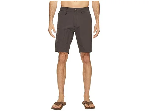 Fjallraven - Men's Abisko Lite Shorts - Dark Grey, 56