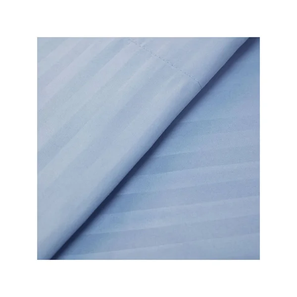 Sweet Home Collection 6 Piece Bed Sheets 1500 Thread Count Fine Microfiber Deep Pocket Set-Extra Pillow Cases, Value, King, Dobb