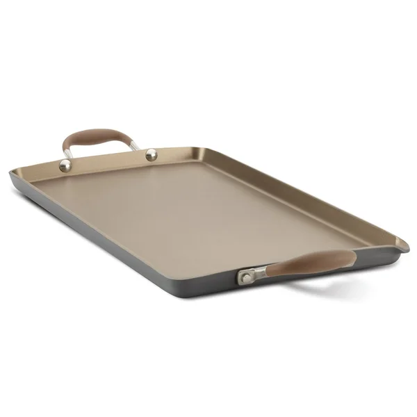 Anolon Advanced Umber 18x22 x 10x22 Double Burner Griddle