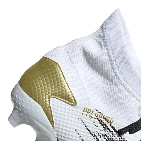 Adidas Predator 20.3 FG FW9196 Football Boots White