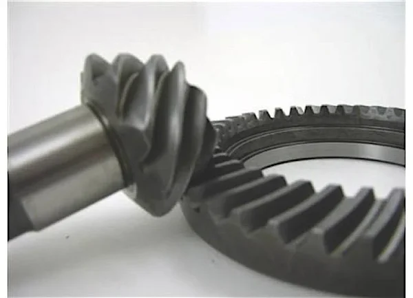 G2 Axle and Gear 2-2034-410 Ring and Pinion
