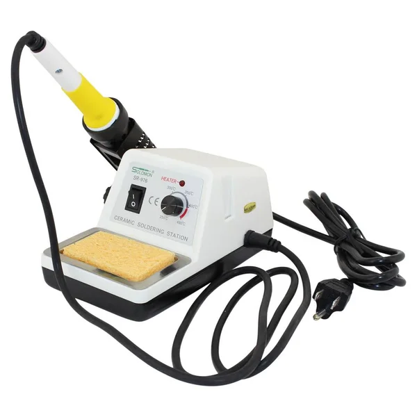Soloman 50 Watt Soldering Station - SR-976N