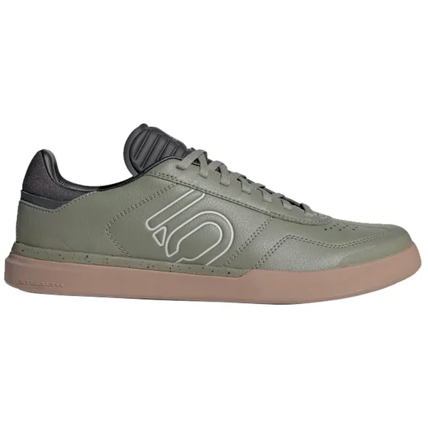 Five Ten - Sleuth DLX PU Shoe Men's, Size 14 in Grey Two/Legacy Green/Grey Two