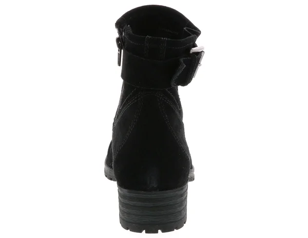 Clarks Women's Marana Amber Ankle Boot - Black