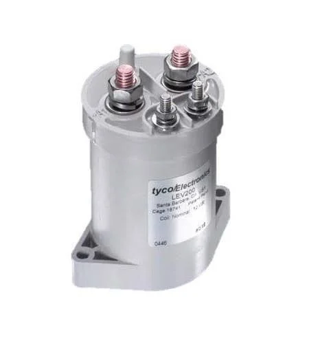 TE Connectivity LEV200A4NAF Contactor