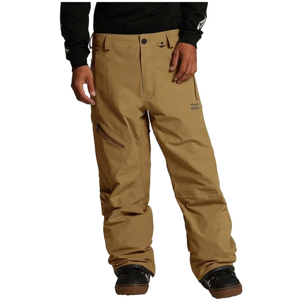 Volcom L GORE-TEX Pants 2021 - Medium Khaki