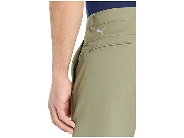 Puma Men's Jackpot Golf Pants, Size 32, Deep Lichen Green