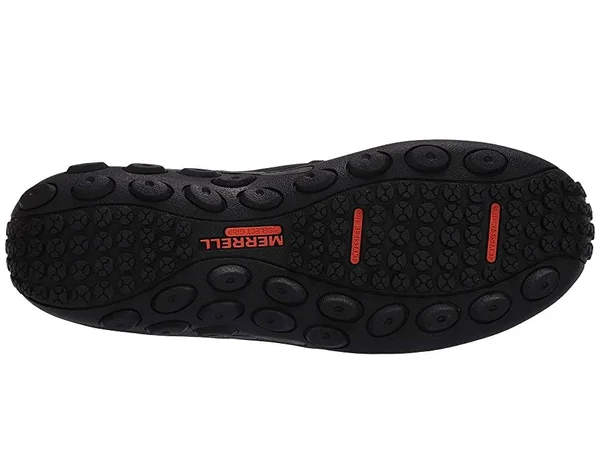 Merrell Work Jungle Moc Leather Composite Toe Men's Shoes Black : 13 W