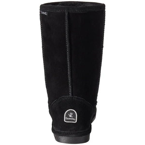 Bearpaw Kids Emma Tall Black