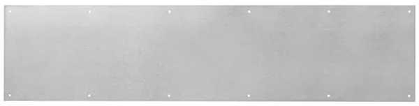 Rockwood Metal Kick Plate Heavy Duty Satin Stainless Steel 10 x 46