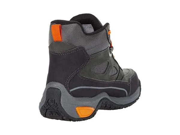 Dunham Men's Cloud Plus Waterproof Mid II Boot Castlerock - 9, 2E