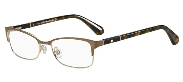 Kate Spade Laurianne Eyeglasses - 0HGC Matte Brown Havana