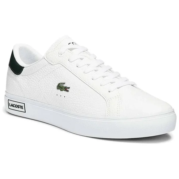 Lacoste Powercourt Dark Green