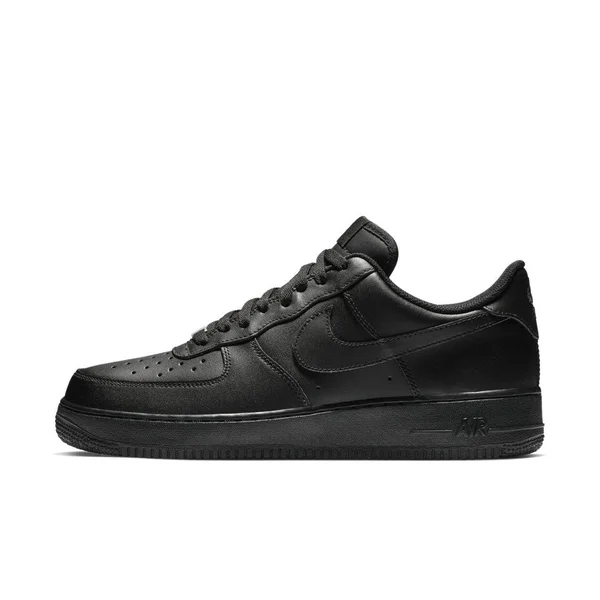 Nike Air Force 1 &07 Men's Shoe, Size 7.5, Black