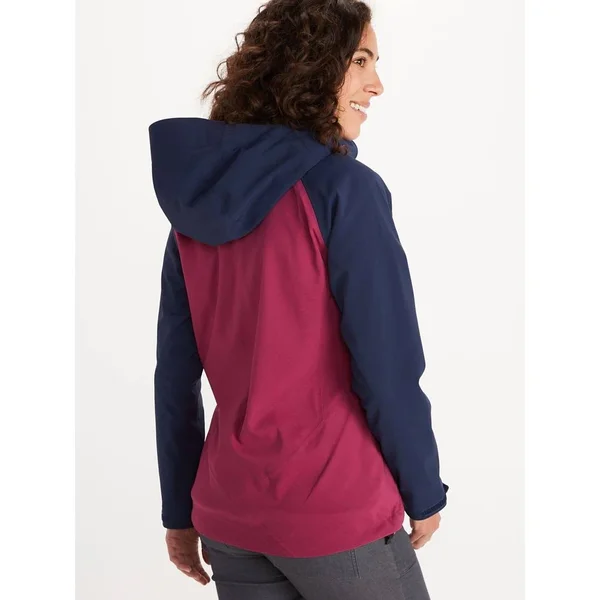 Marmot Women's ROM 2.0 Hoody - Large - Enamel Blue
