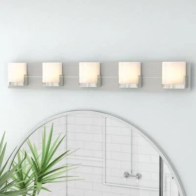 Blondell 5-Light Bath Bar Latitude Run