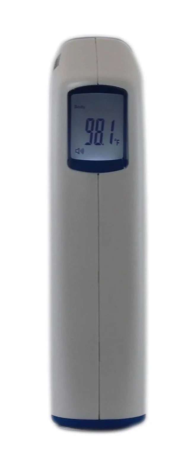 Professional Clinical Large LCD Non-Contact Infrared Thermometer Forehead