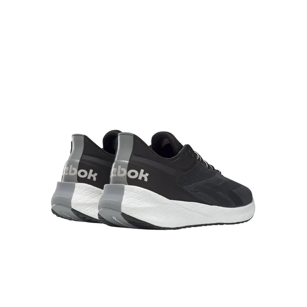 Reebok Floatride Energy Symmetros Men's Running Shoes Black, Cold Grey 7, Pure Grey 4, 12, D