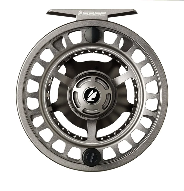 Sage Spectrum Max Spare Spool - Silver