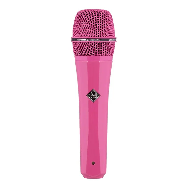 Telefunken M81 Dynamic Custom Shop (Pink) 942156