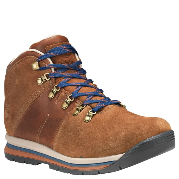 Timberland Men's GT Rally Waterproof Hiking Boot - 10 - Medium Brown