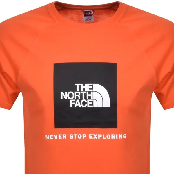 The North Face Raglan Redbox Tee NF0A3BQOR15