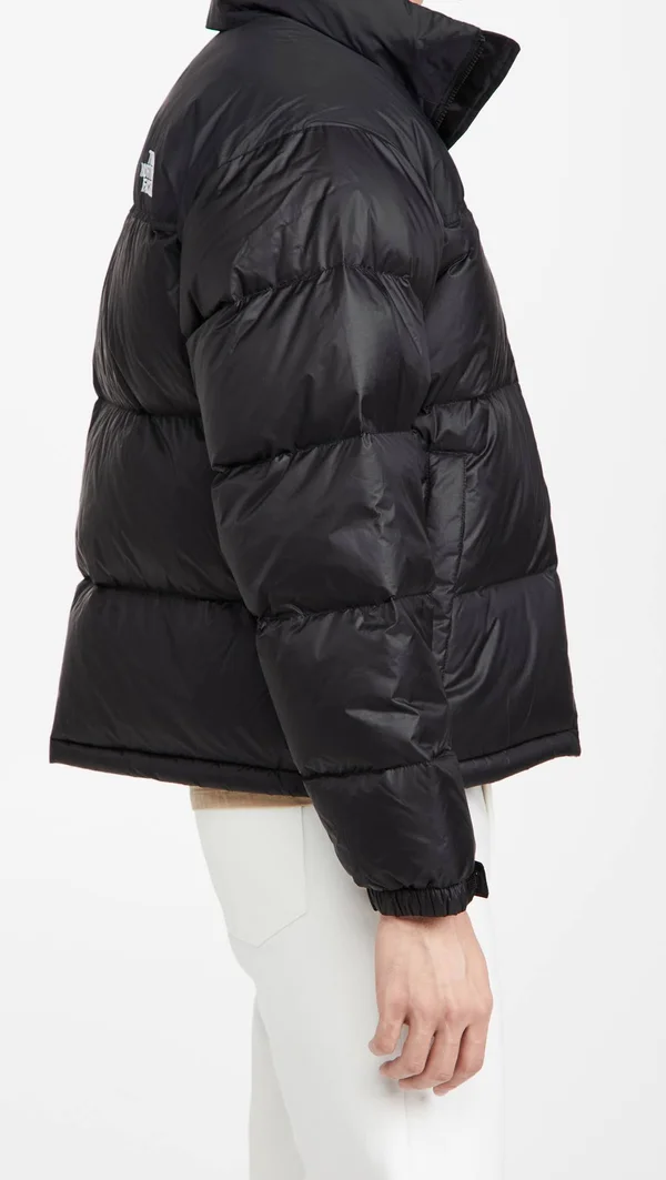 The North Face Men's 1996 Retro Nuptse Jacket, TNF Black, S
