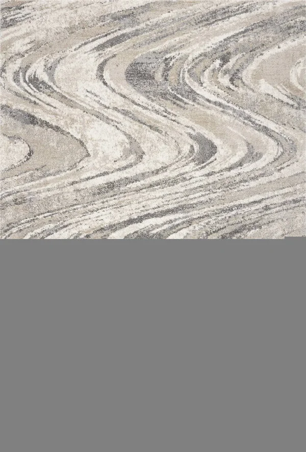 8&10x22 x 13& Polypropylene Natural Area Rug