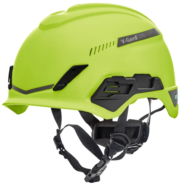 V-Gard 10194788 Hard Hat - ansi Type 1/Class C, climbing