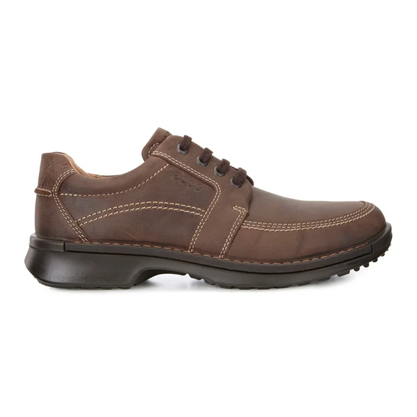 Ecco Men's Fusion II Tie Cocoa Brown, 42
