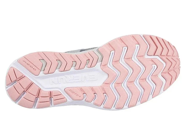 Women's Saucony Guide ISO 2 - Grey/Blush - (Size 6)