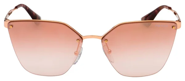 Prada PR68TS Sunglasses - Pink Gold (SVFAD2)