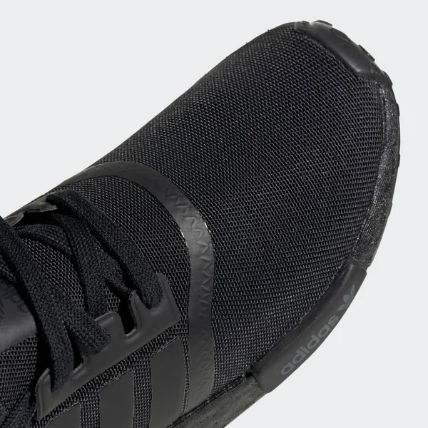 Adidas Kids NMD_R1 Shoes - Black -Size - 4