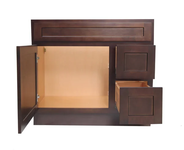 Vanity Art VA4036-2RG 36 inch Vanity Cabinet Grey