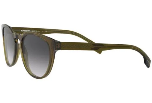 Burberry BE4310 Sunglasses, 54-20-145, 33568G Olive Green