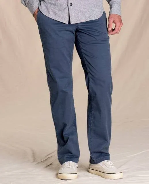 Mission Ridge Pant Barnwood Vintage Wash, 34, 31 by Toadu0026Co