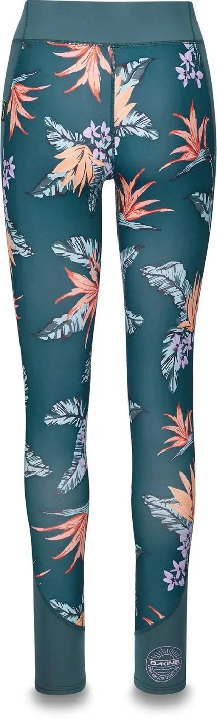 Dakine Women's Persuasive Surf Legging Pastel Current L