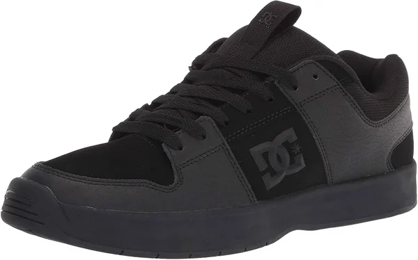 DC Shoes Lynx Zero Black/Black/Black Mens