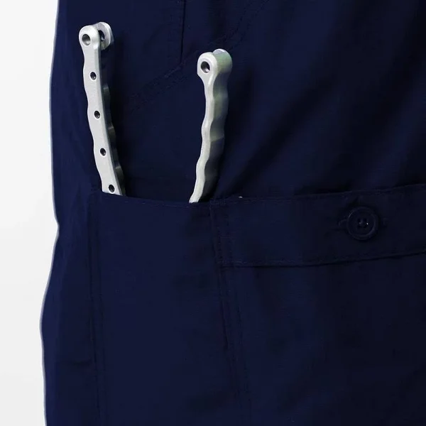AFTCO Original Fishing Shorts Long Khaki - 40