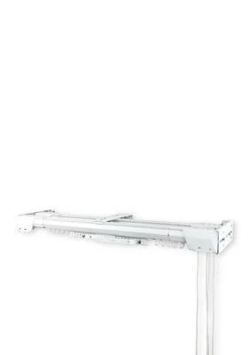 Rod Desyne Heavy Duty Double Traverse Rod - Center Open