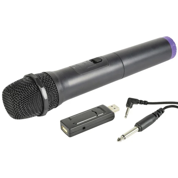 U-MIC Wireless Set - USB Powered Handheld UHF Microphone 171.807UK