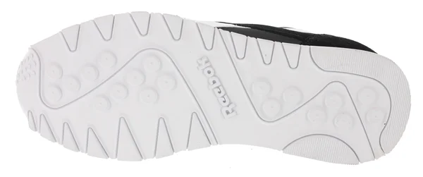 Reebok Men's Royal Nylon Fashion Sneaker Black/White 11