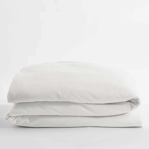 Legacy 6 oz. Velvet Flannel Duvet Cover - King, The Company Store